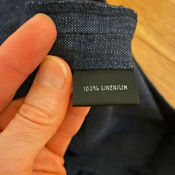 Linen Lafayette 148 Pants size 6 - Picture 4 of 4